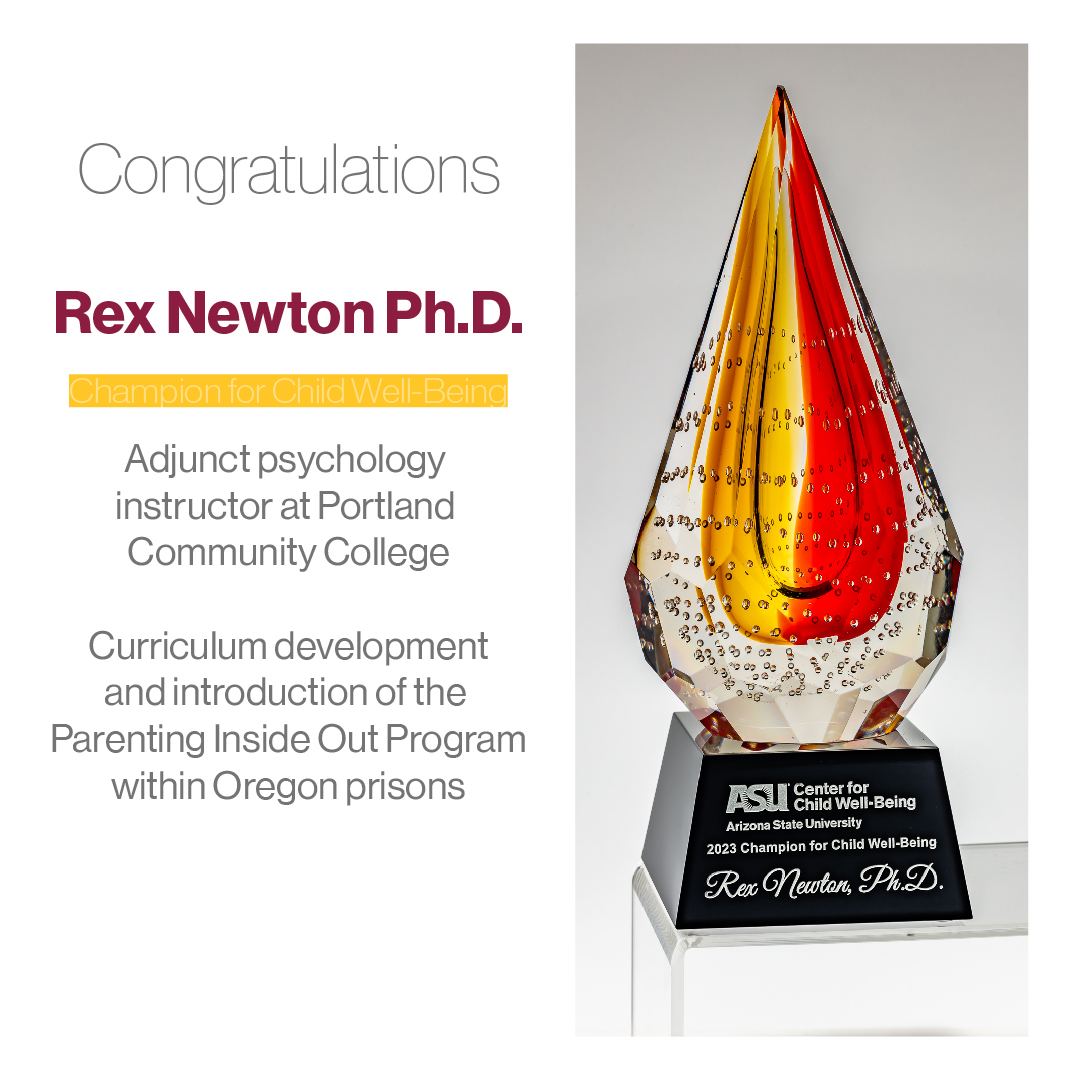 Rex Newton, Ph.D. 